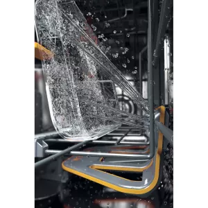 Volně stojící myčka Whirlpool WFO 3O32 N P X-šířka 60 cm