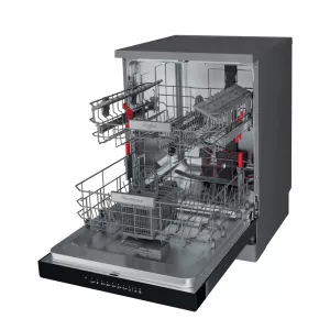 Volně stojící myčka Whirlpool WFO 3O32 N P X-šířka 60 cm