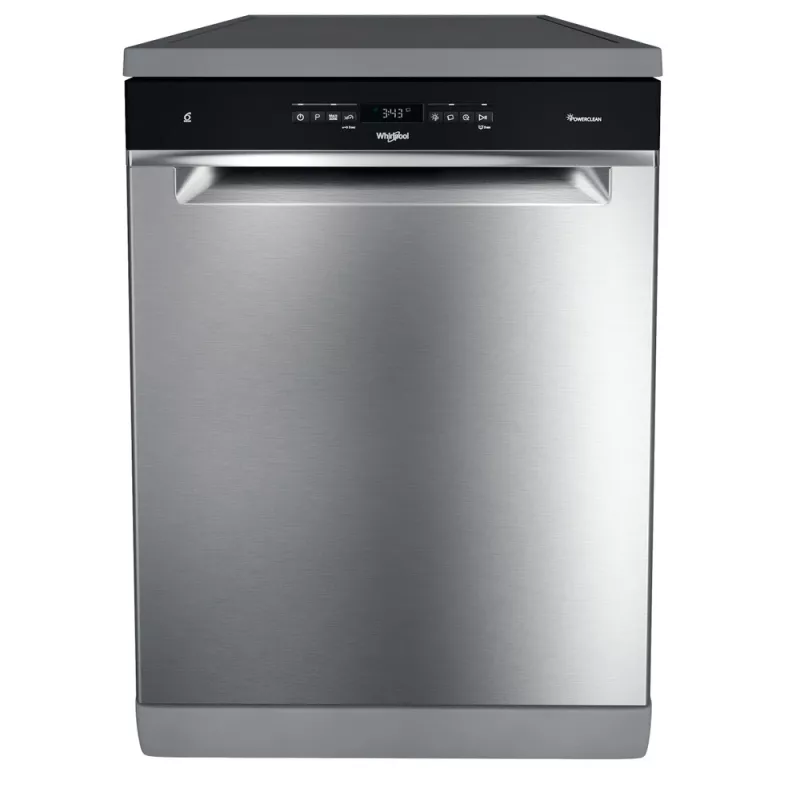 Volně stojící myčka Whirlpool WFO 3O32 N P X-šířka 60 cm