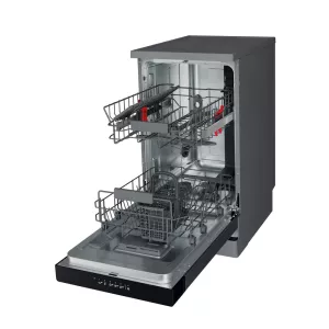 Volně stojící myčka Whirlpool WSFC 3M27 X -šířka 45cm