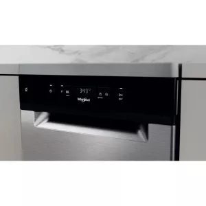 Volně stojící myčka Whirlpool WSFC 3M27 X -šířka 45cm
