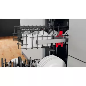 Volně stojící myčka Whirlpool WSFC 3M27 X -šířka 45cm