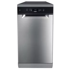 Volně stojící myčka Whirlpool WSFC 3M27 X -šířka 45cm