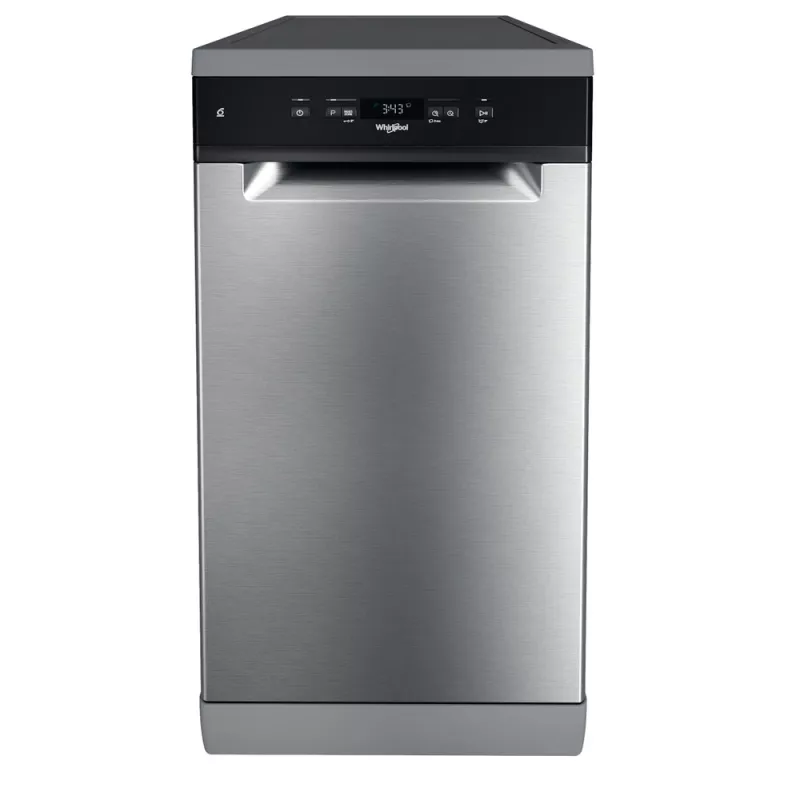 Volně stojící myčka Whirlpool WSFC 3M27 X -šířka 45cm