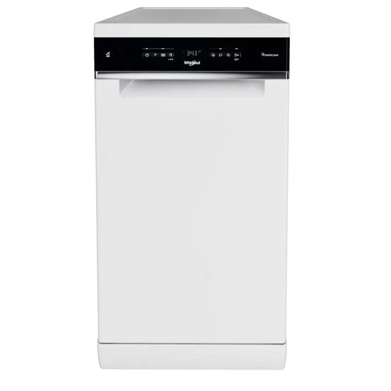 Volně stojící myčka Whirlpool WSFO 3B23 P-šířka 45cm