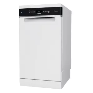 Volně stojící myčka Whirlpool WSFO 3O23 PF-šířka 45cm