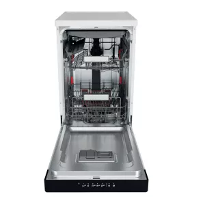 Volně stojící myčka Whirlpool WSFO 3O23 PF-šířka 45cm