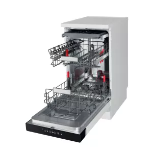 Volně stojící myčka Whirlpool WSFO 3O23 PF-šířka 45cm