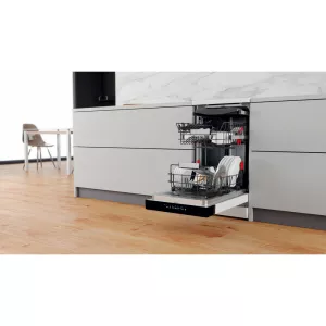 Volně stojící myčka Whirlpool WSFO 3O23 PF-šířka 45cm
