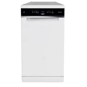 Volně stojící myčka Whirlpool WSFO 3O23 PF-šířka 45cm