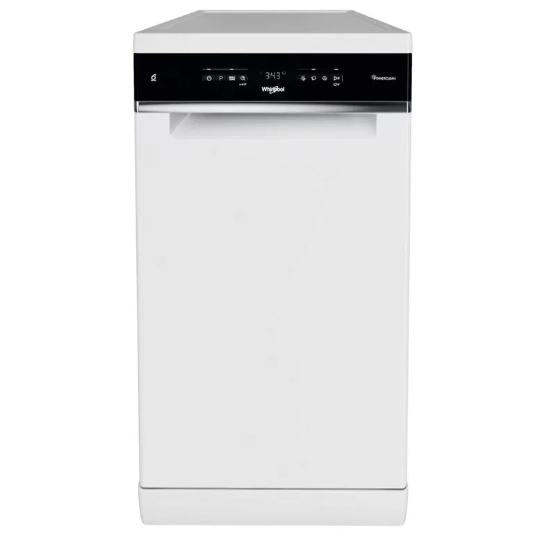 Volně stojící myčka Whirlpool WSFO 3O23 PF-šířka 45cm