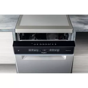Volně stojící myčka Whirlpool WSFO 3O23 PF X-šířka 45cm