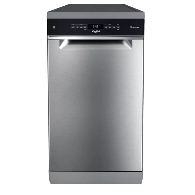 Volně stojící myčka Whirlpool WSFO 3O23 PF X-šířka 45cm