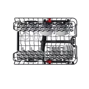 Volně stojící myčka Whirlpool WSFO 3T125 6PC X-šířka 45cm