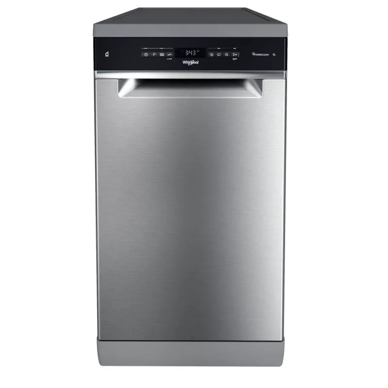 Volně stojící myčka Whirlpool WSFO 3T125 6PC X-šířka 45cm