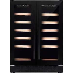 Volně stojící vinotéka AMICA WFG 3860 DB
