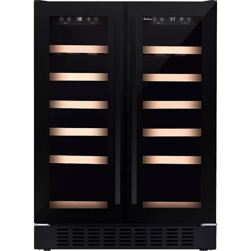 Volně stojící vinotéka AMICA WFG 3860 DB