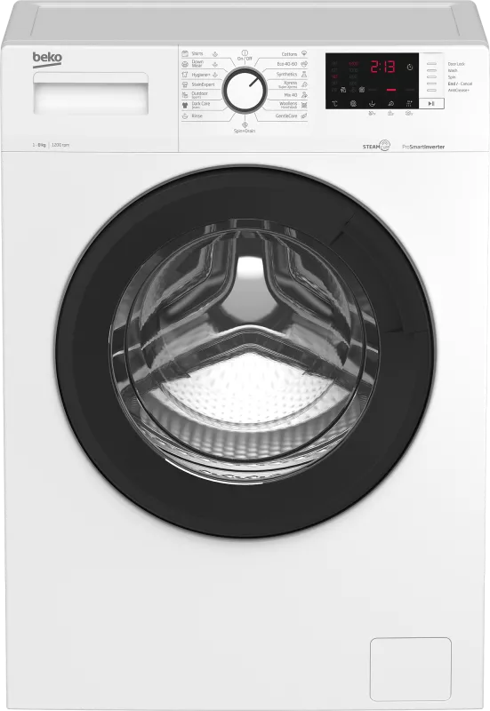Automatická pračka Beko WUV 8612A XSW