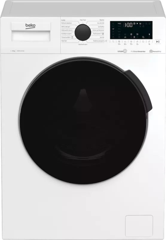 Automatická pračka Beko XWUE 87265 CSH3B