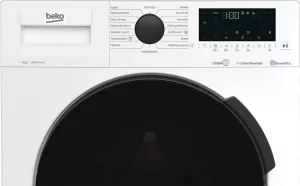 Automatická pračka Beko XWUE97273CSH2B Bílá