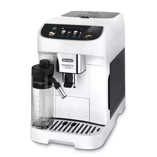 Automatický kávovar De´Longhi ECAM 320.60 W bílý