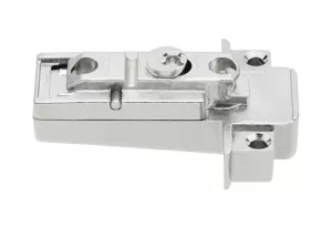 BLUM 175H5A00 Aventos adaptér pro středový závěs, alu