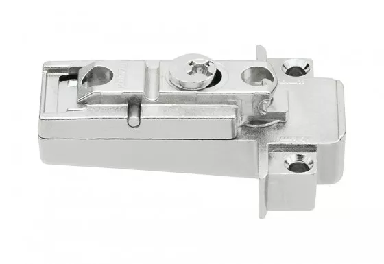 BLUM 175H5A00 Aventos adaptér pro středový závěs, alu