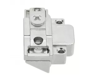 BLUM 175H5B00 Aventos adaptér pro teleskopická ramena, alu, P