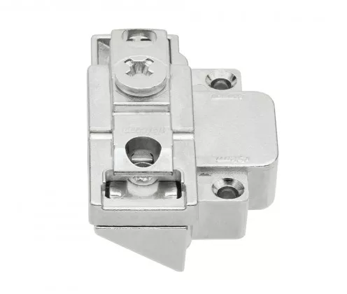 BLUM 175H5B00 Aventos adaptér pro teleskopická ramena, alu, P