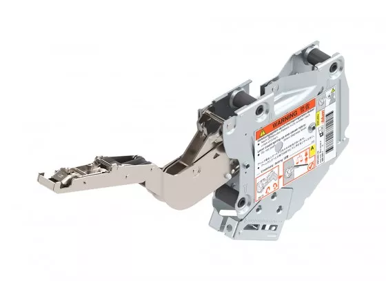 BLUM 20K2C01.02 Aventos HK-S výklop střední, průmysl Blum