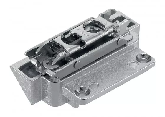 BLUM 20K4A01A02 Aventos HK-S čelní příchyt, alu, P