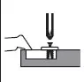 BLUM 78Z553ET závěs středový, Expando