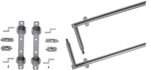 HETTICH 45026 Výklopné kování Lift UP 18/19 Hettich
