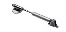 IF plynová vzpěra Kraby, pro horní výklop, polohovací, 164mm/45N-60N // | 164mm/45N, 164mm/60N