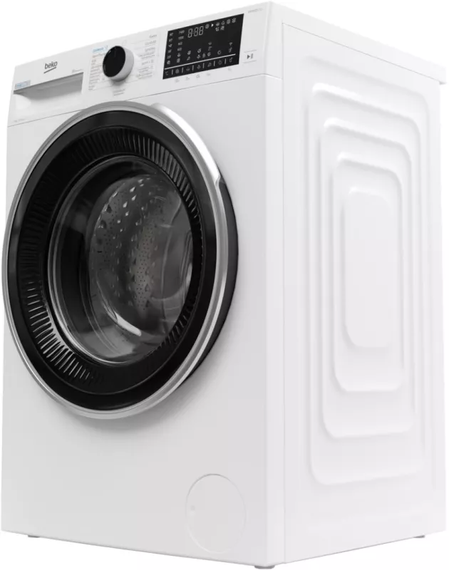 Pračka Beko B5WFU68418WBG