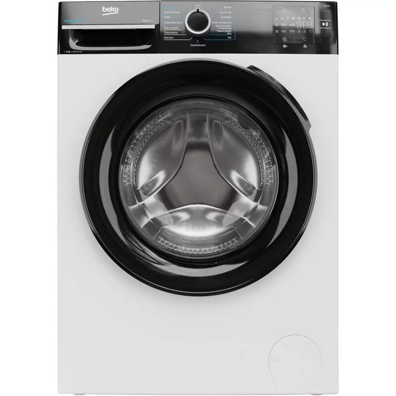 Pračka Beko BM3WFU3841WBB