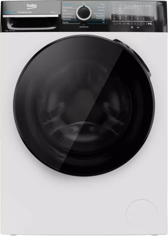 Pračka BEKO BM3WFU4841WBC