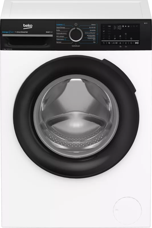 Pračka Beko BM3WFU4941WBB