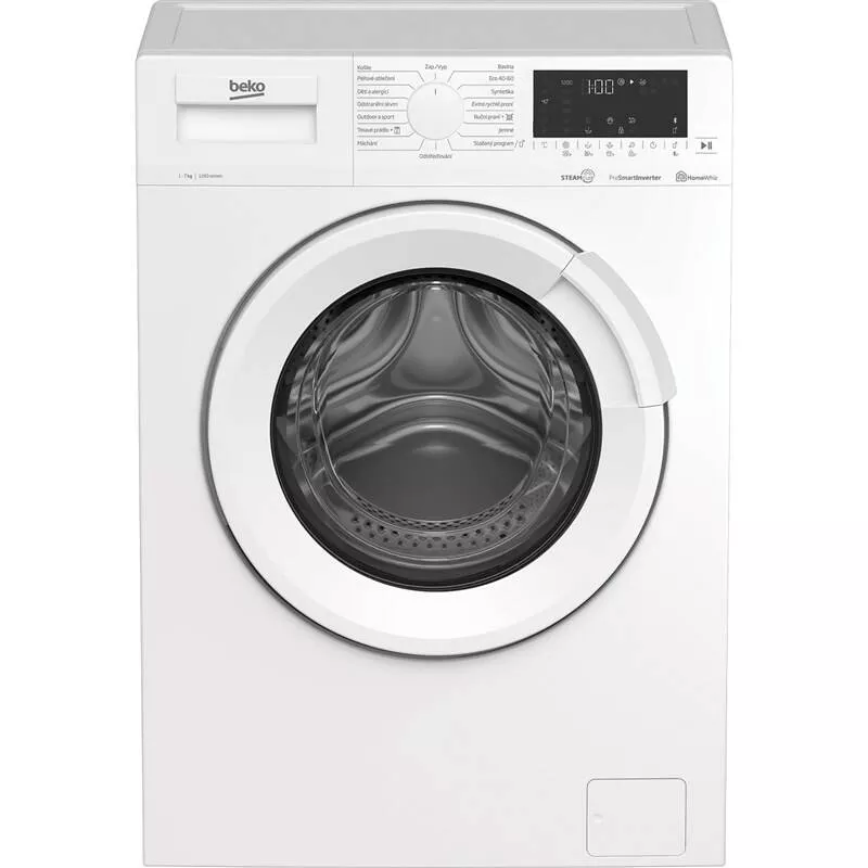 Pračka Beko EWUE76261CSH1W