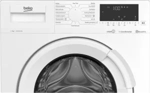 Pračka Beko EWUE86261CSH1W