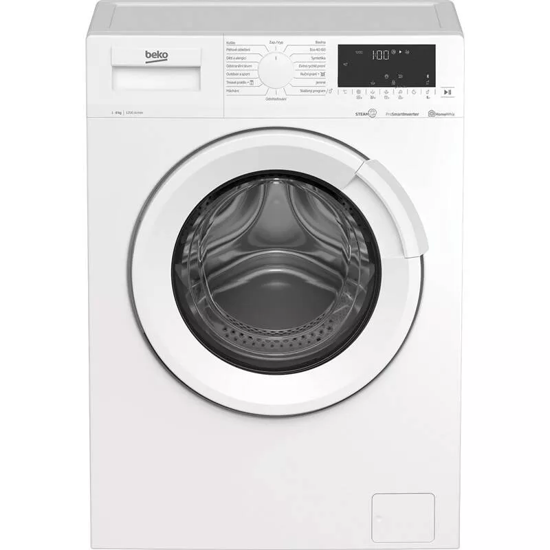 Pračka Beko EWUE86261CSH1W