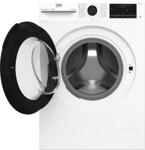 Pračka se sušičkou Beko BM5DFT48447W