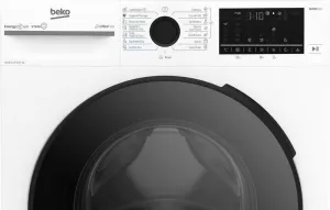 Pračka se sušičkou Beko BM5DFT48447W