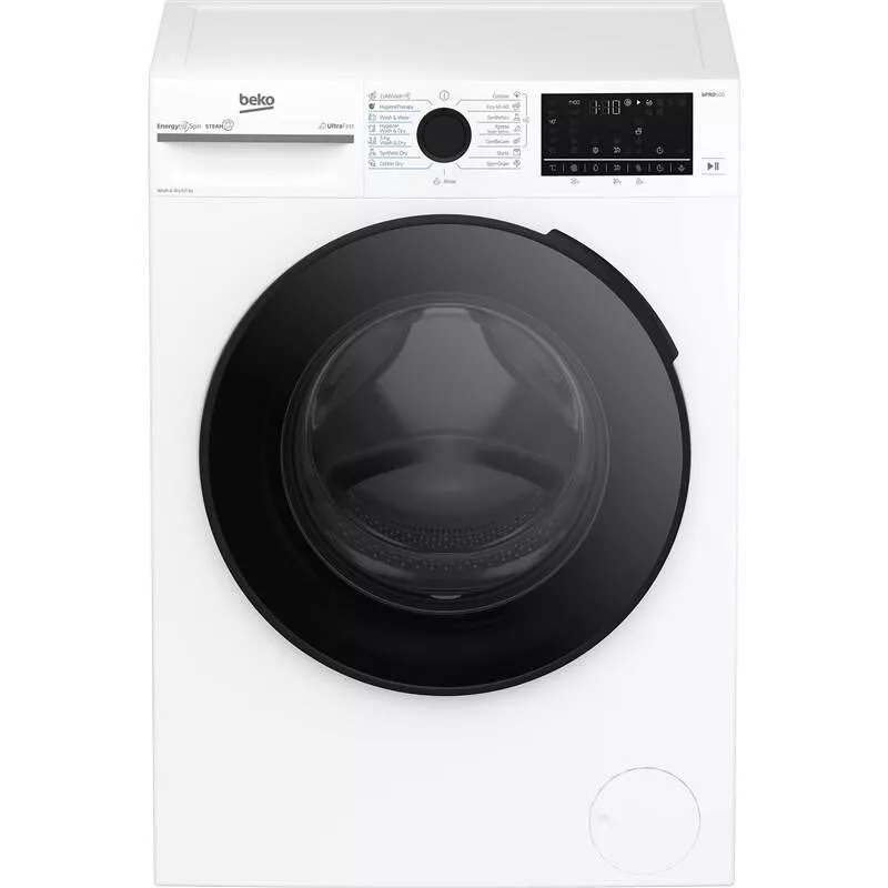 Pračka se sušičkou Beko BM5DFT48447W