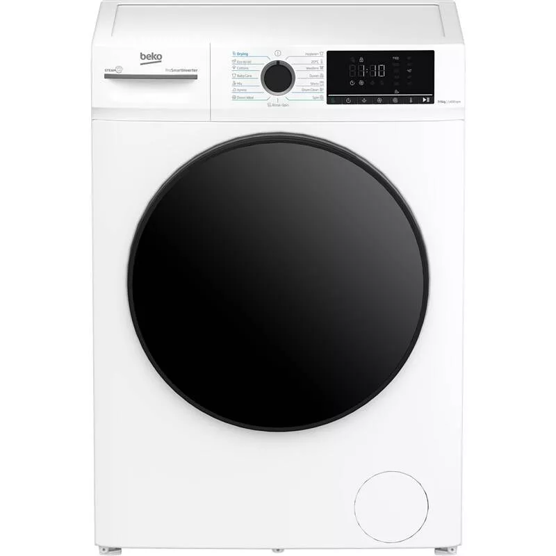 Pračka se sušičkou Beko BMM5DFO5741W