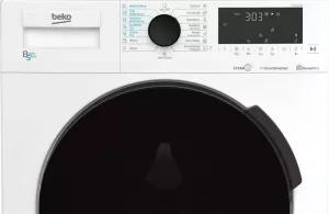 Pračka se sušičkou Beko HTV 8716 X0