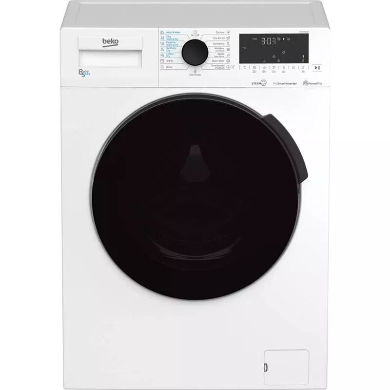 Pračka se sušičkou Beko HTV 8716 X0