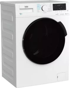 Pračka se sušičkou Beko HTV8716X1