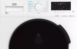 Pračka se sušičkou Beko HTV8716X1