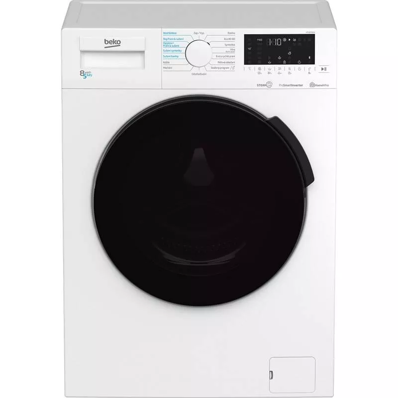 Pračka se sušičkou Beko HTV8716X1